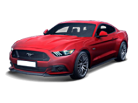 Ford Mustang  купе  