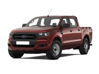 Ford Ranger 4 поколение [рестайлинг]   