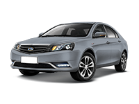 Geely Emgrand 7    