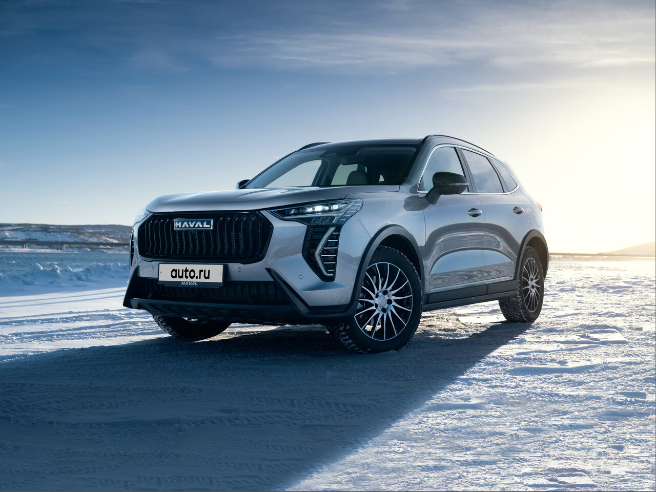 Haval Jolion I Рестайлинг 2   