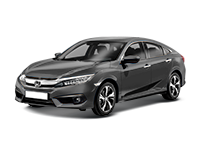 Honda Civic 10 поколение   