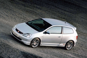 Honda Civic 7 поколение Type-R хетчбэк 3-дв.  