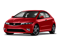 Honda Civic 8 поколение [рестайлинг] Type-R хетчбэк 3-дв.  