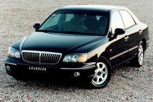 Hyundai Grandeur XG   