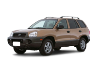 Hyundai Santa Fe SM   
