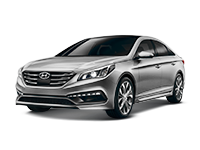 Hyundai Sonata LF   