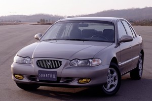 Hyundai Sonata Y3 [рестайлинг]   