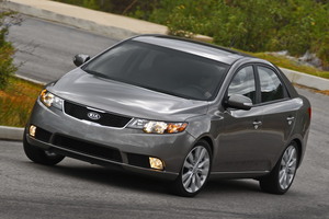 Kia Forte    