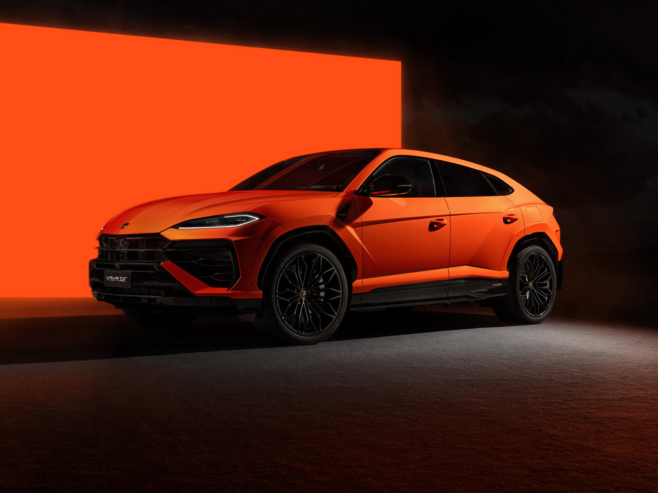 Lamborghini Urus I Рестайлинг   