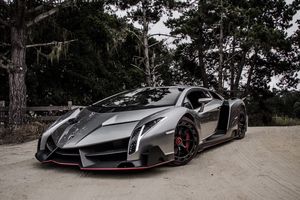 Lamborghini Veneno    