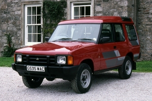Land Rover Discovery 1 поколение   