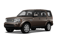 Land Rover Discovery 4 поколение внедорожник  