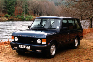 Land Rover Range Rover 1 поколение   