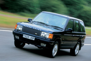 Land Rover Range Rover 2 поколение   
