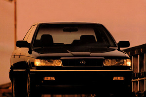 Lexus ES 1 поколение   