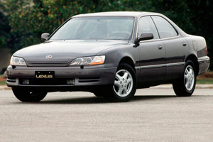 Lexus ES 2 поколение   