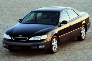 Lexus ES 3 поколение   