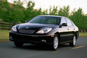 Lexus ES 4 поколение   