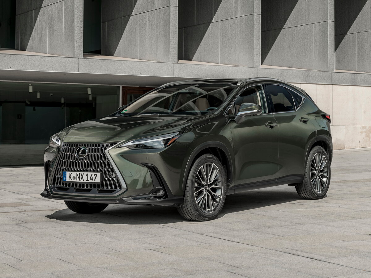 Lexus NX II Внедорожник 5 дв.  