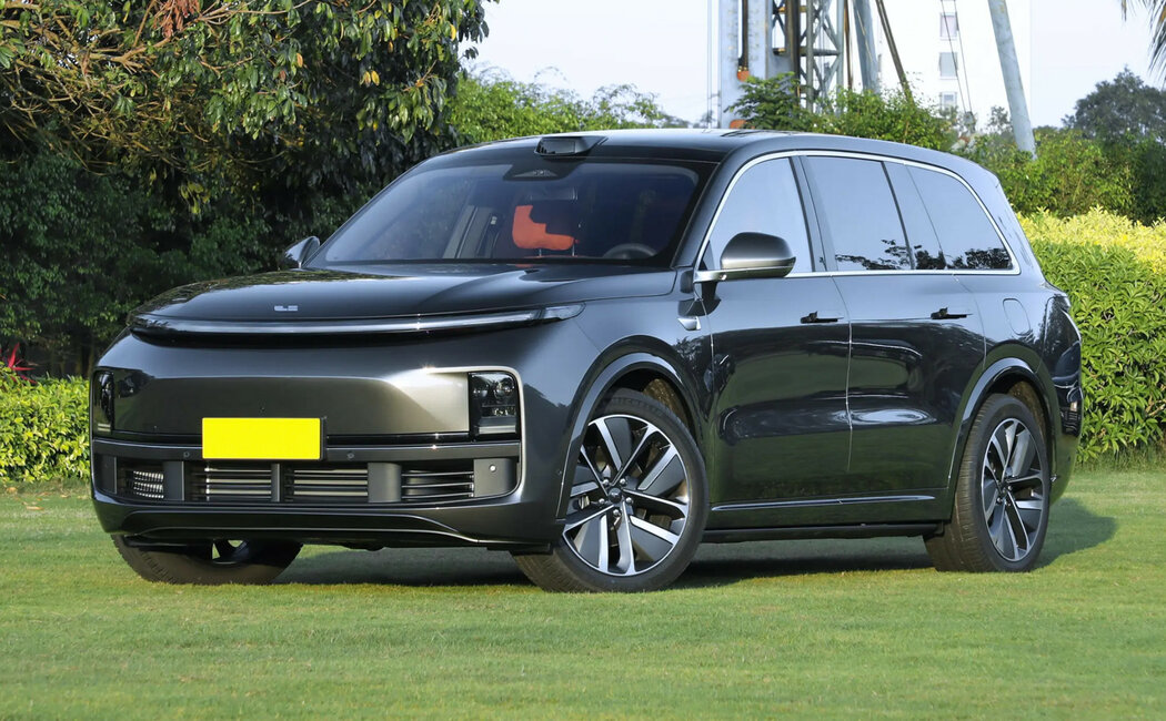 Lixiang L9 I Рестайлинг Внедорожник 5 дв.  