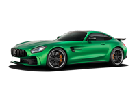 Mercedes-Benz AMG GT C190 [рестайлинг]   