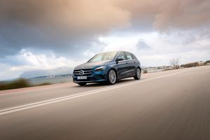 Mercedes-Benz B-Класс W247   