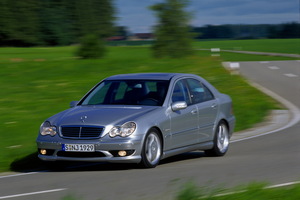 Mercedes-Benz C-Класс W203/S203/CL203   