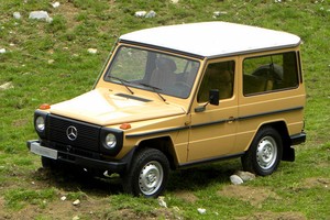 Mercedes-Benz G-Класс W460   