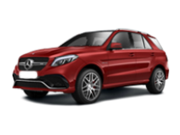 Mercedes-Benz GLE-Класс W166/C292 AMG кроссовер 5-дв.  