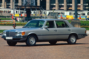 Mercedes-Benz S-Класс W116   