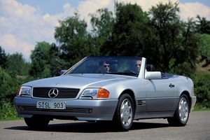 Mercedes-Benz SL-Класс R129   