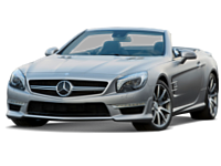 Mercedes-Benz SL-Класс R231   