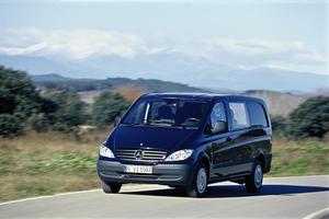 Mercedes-Benz Vito W639   