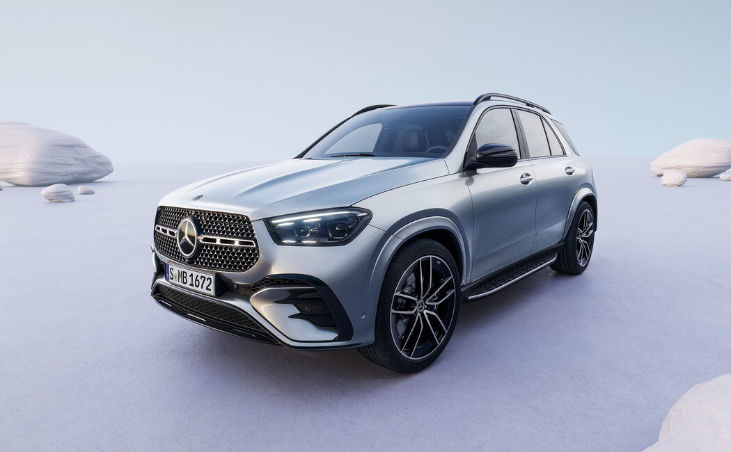 Mercedes-Benz GLE-Класс II (V167) Рестайлинг   