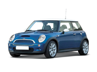 Mini Cooper S R53 [рестайлинг]   