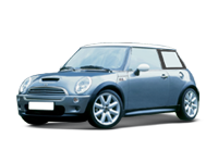 Mini Cooper S R53   