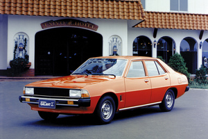 Mitsubishi Galant 3 поколение   