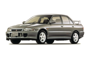 Mitsubishi Lancer Evolution II   