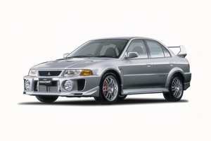 Mitsubishi Lancer Evolution V   