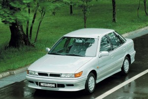 Mitsubishi Lancer VI [2-й рестайлинг]   