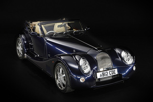 Morgan Aero 8    