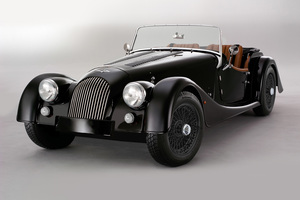 Morgan Plus 4    