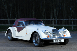 Morgan Plus 8    