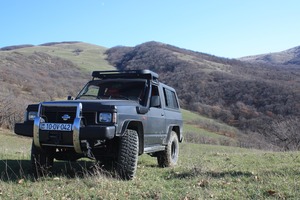 Nissan Patrol 160/260 [2-й рестайлинг]   