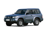 Бампера Nissan Patrol Y61 силовые | купить