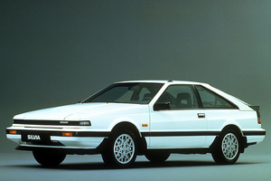 Nissan Silvia S12   