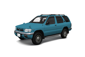 EZDOK - Nissan Terrano