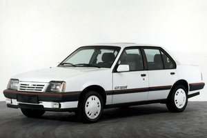 Тюнинг двигателя для Opel Ascona