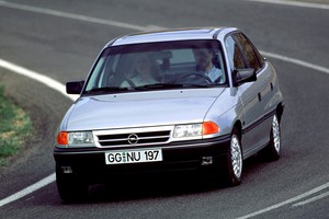 Opel Astra F   