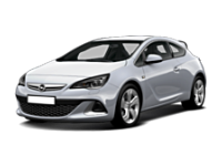 Opel Astra J [рестайлинг] OPC хетчбэк 3-дв.  